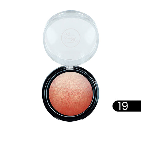Rivaj Terracotta Single Blush On Rivaj  