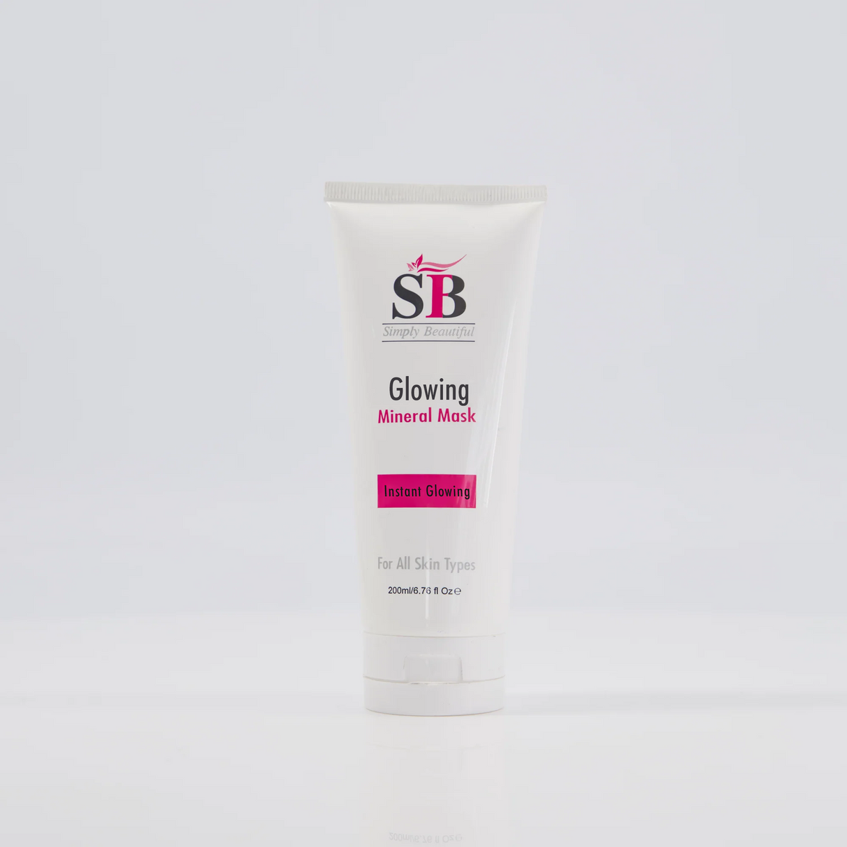 Simply Beautiful SB Glowing Mineral Mask