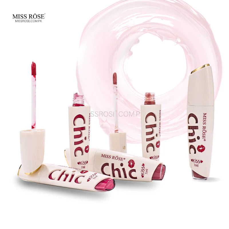 Miss Rose Chic Lip Gloss