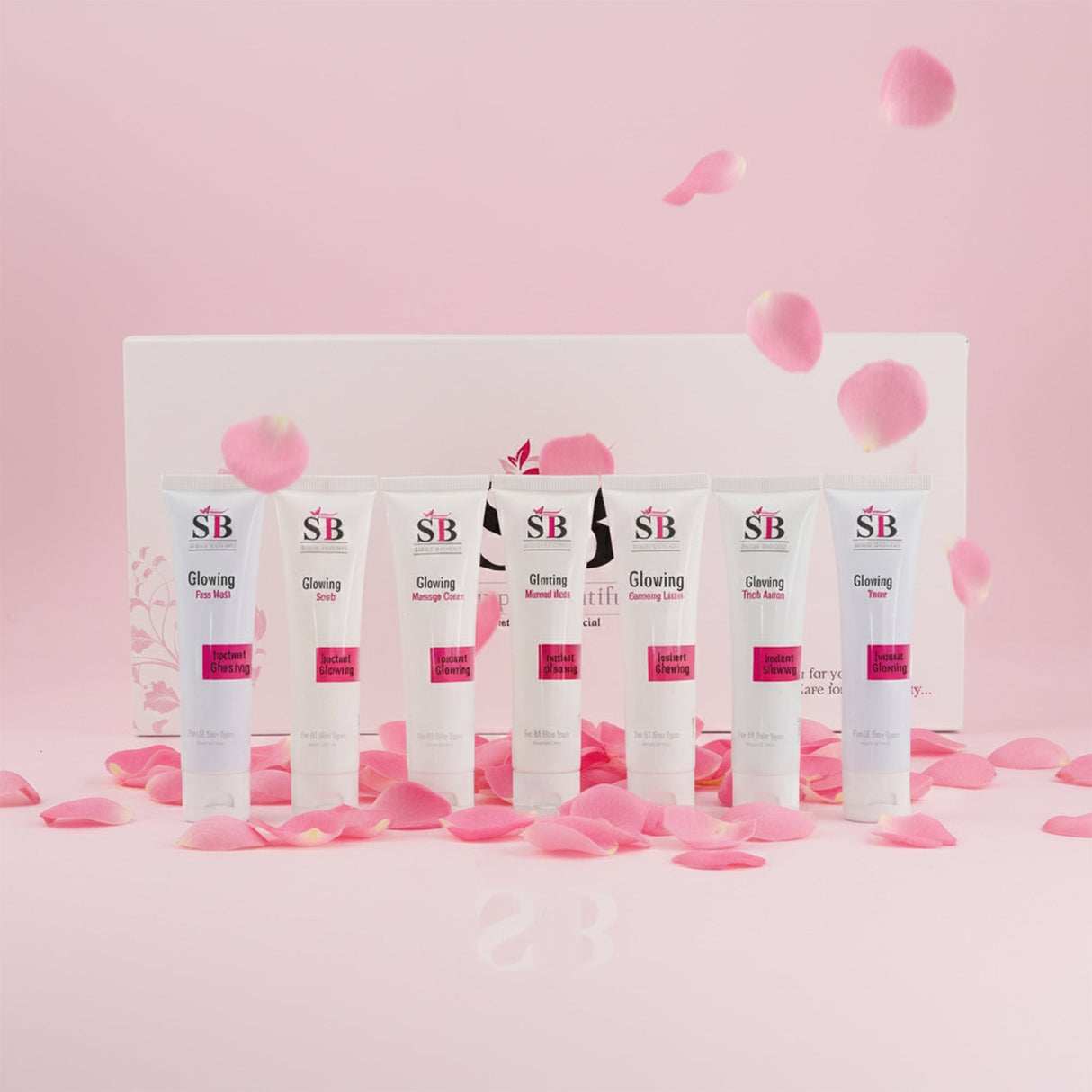 Simply Beautiful SB Complete Facial Kit (60ML)