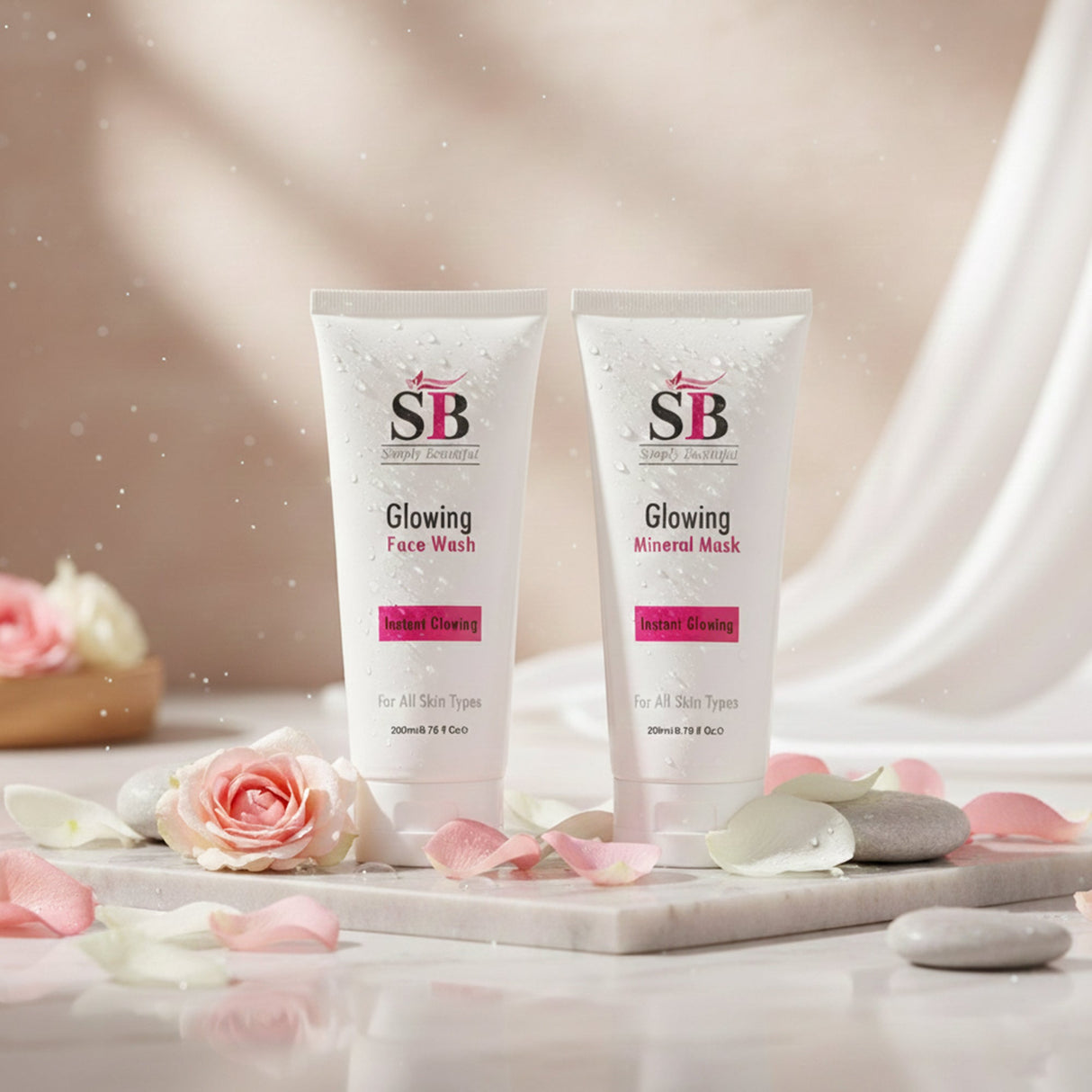 Simply Beautiful SB Radiance Duo