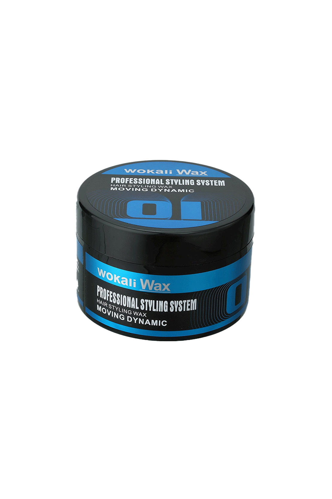 Wokali Moving Dynamic Hair Styling Wax 150g Wokali  
