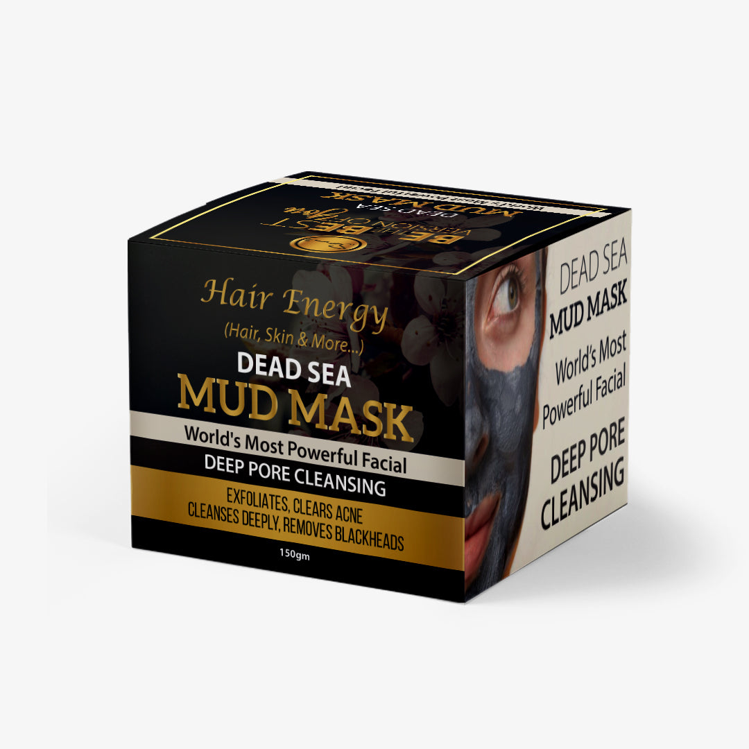 Dead Sea Mud Mask