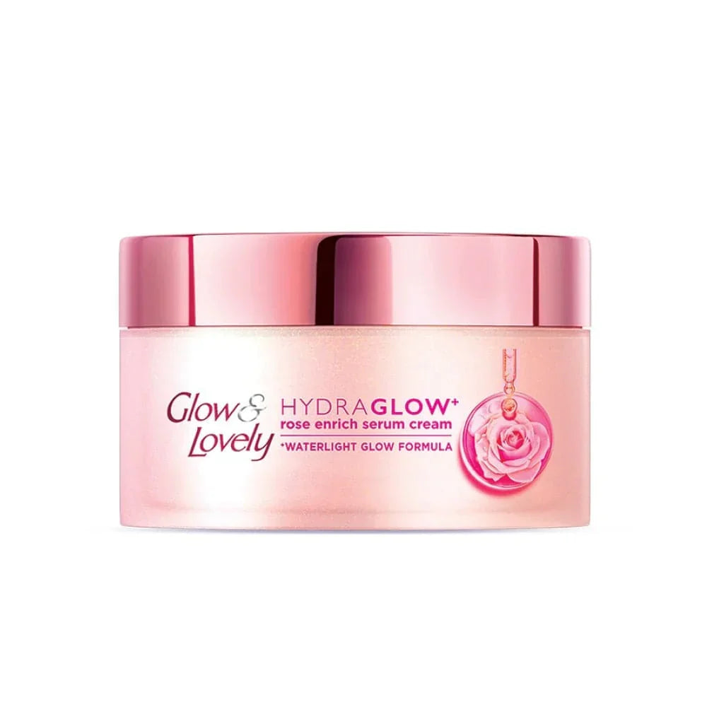 Glow & Lovely Hydra Glow - 60G Fair & Lovely  