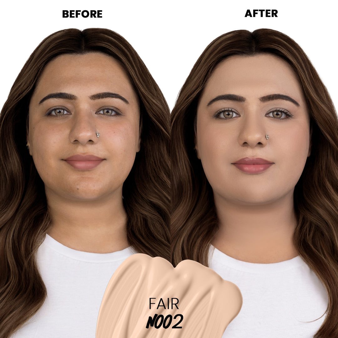 Conatural-Silk Foundation
