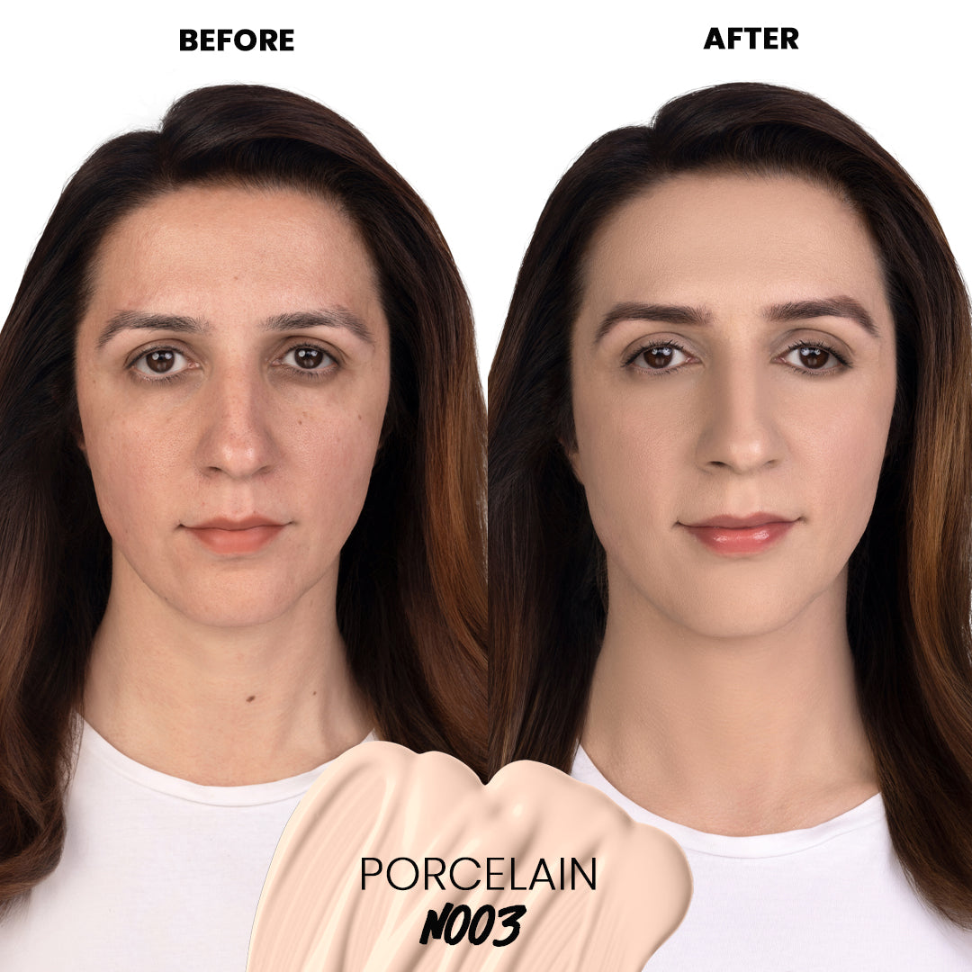 Conatural-Silk Foundation