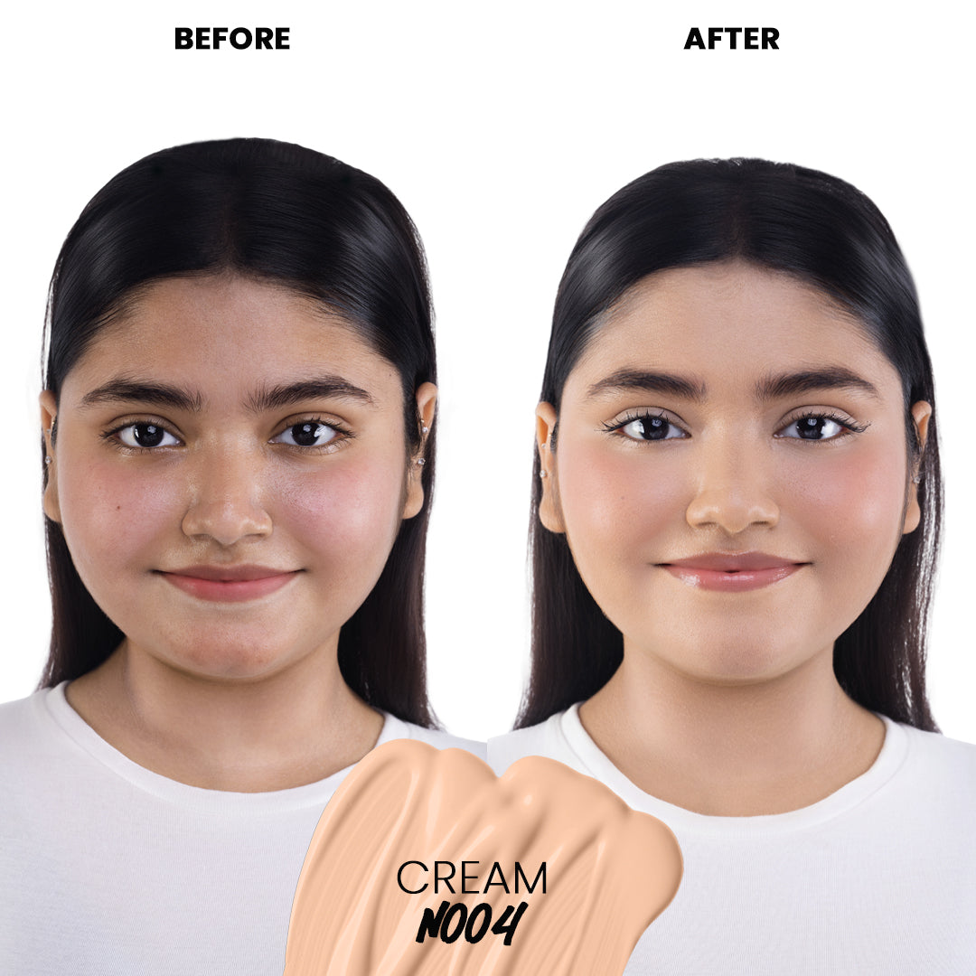 Conatural-Silk Foundation