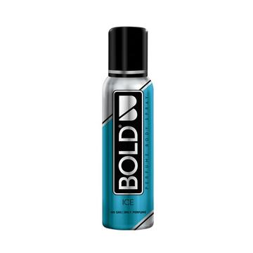 Bold – Men Body Spray Life Ice -120 ml