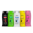 NUVEX Shampoo Pack of 5 Vince Care  