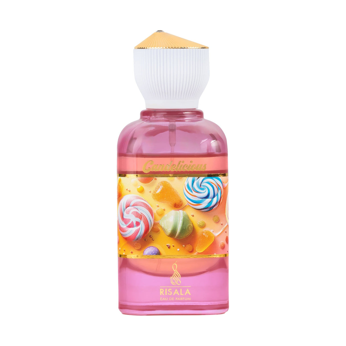 RISALA CANDELICIOUS EAU DE PARFUM