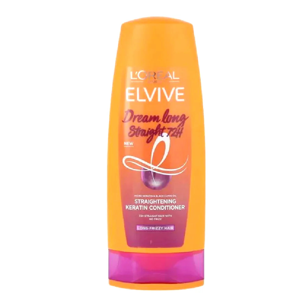 LOREAL CONDITIONER KERTAIN STRAIGHT 72H 175 ML