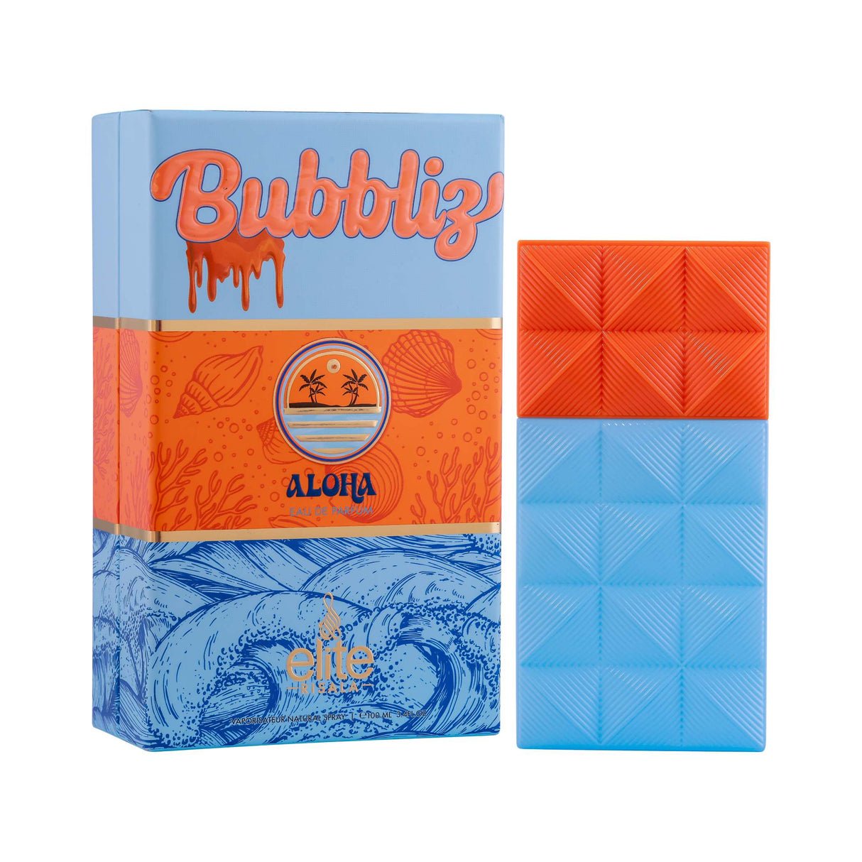 RISALA ELITE BUBBLIZ ALOHA EAU DE PARFUM