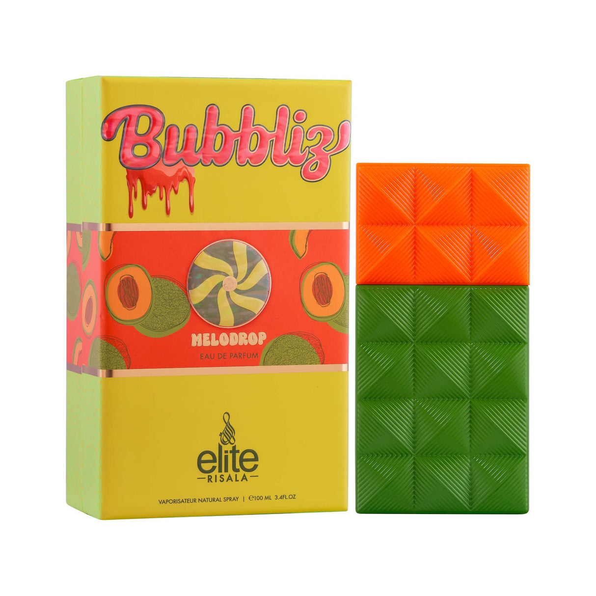 RISALA ELITE BUBBLIZ MELODROP EAU DE PARFUM