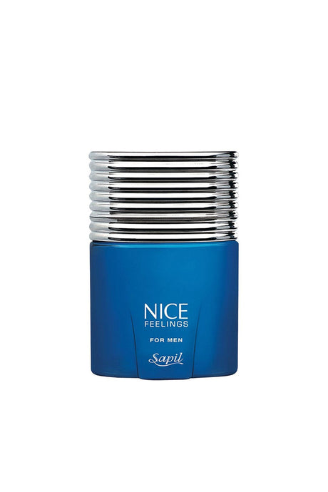 Sapil Nice Feelings Perfume Blue EDT For Men 75ml (350U) Sapil  