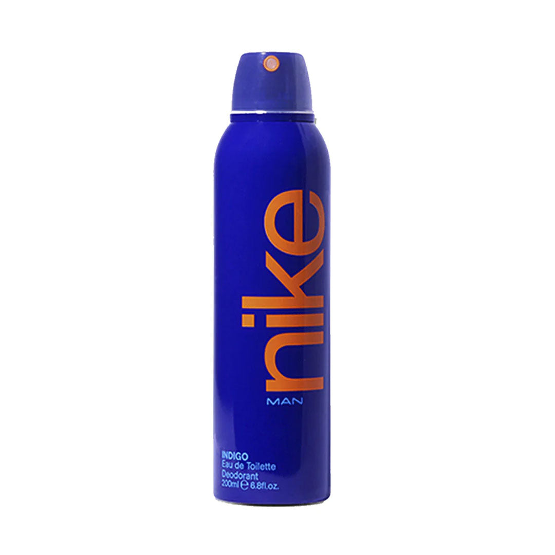 Nike Men Indigo Body Spray 200ml Nike  