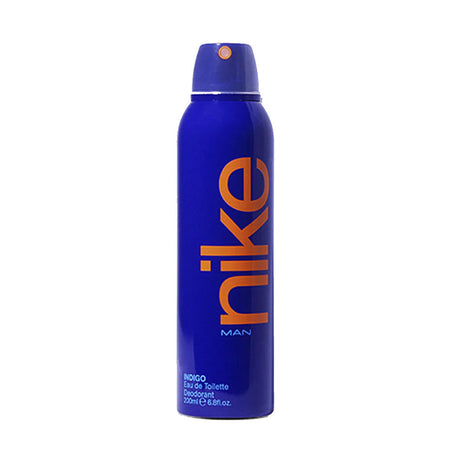 Nike Men Indigo Body Spray 200ml Nike  