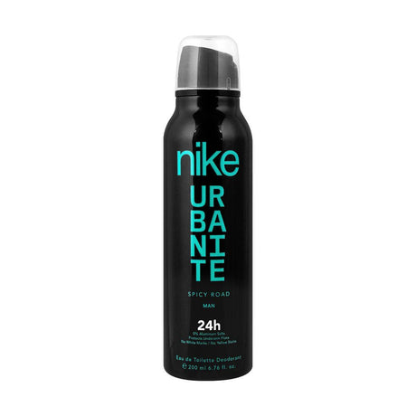 Nike Men Urbanite Spicy Road Body Spray 200ml Nike  