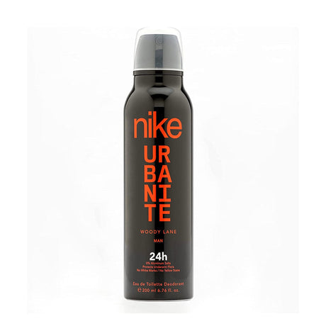 Nike Men Urbanite Woody Lane Body Spray 200ml Nike  
