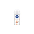 Nivea Brightening Anti Bacterial Roll On 50ml Nivea  