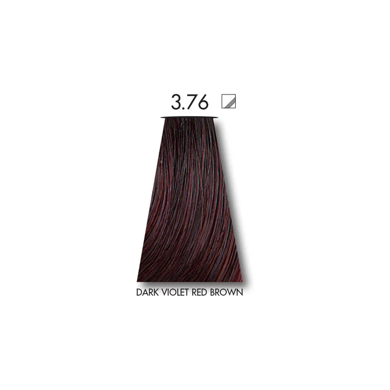 Keune Tinta DARK VIOLET RED BROWN 3.76 - 60 ml