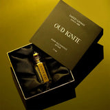 Saeed Ghani Fragrances Oud Ignite