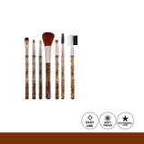 Glamorous Face 7 in 1 Brush Set