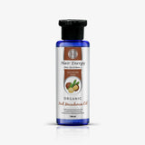 Organic Nutmeg Oil (Myristica Fragrans)