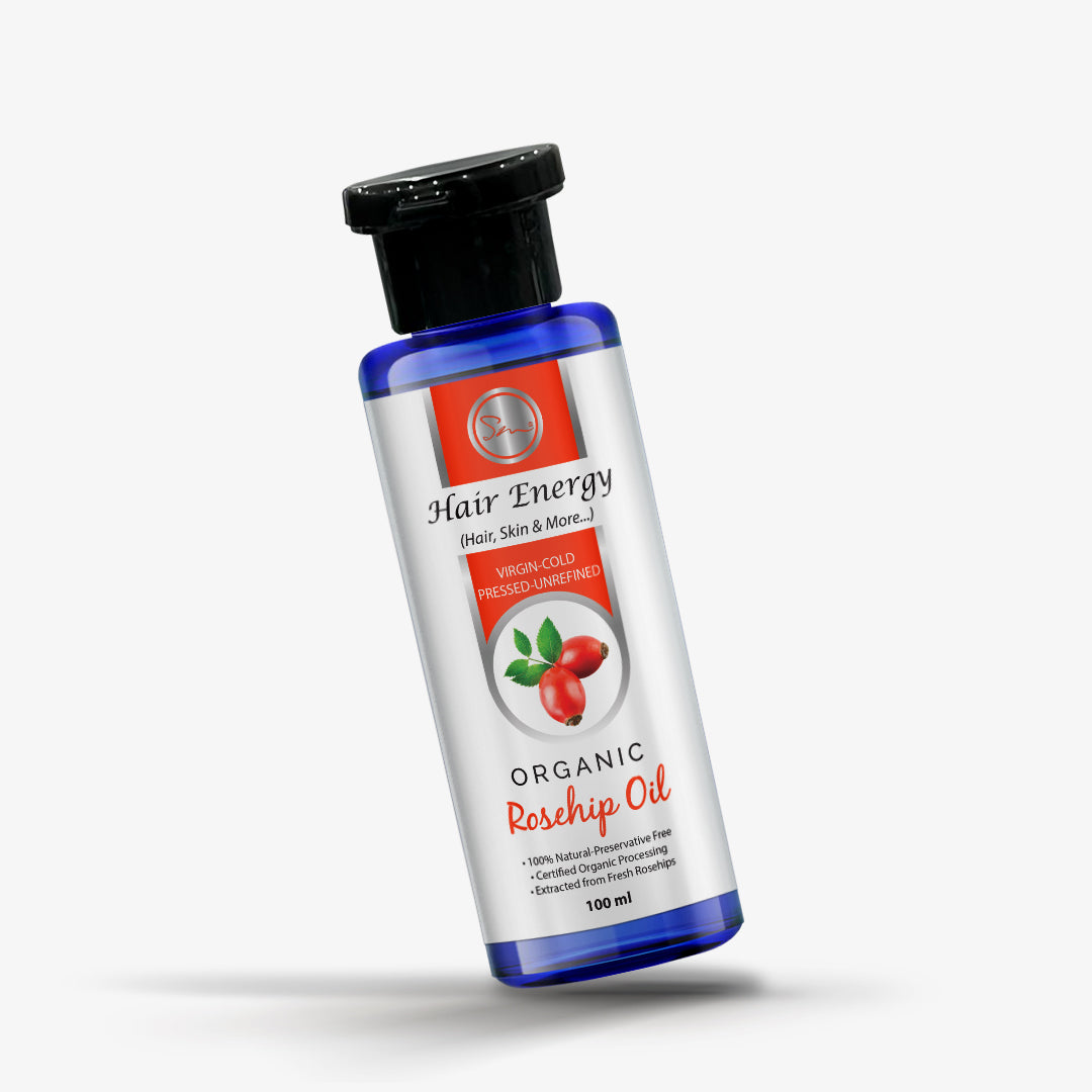 Organic Rosehip Oil (Rosa Moschata)