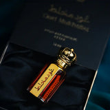 Saeed Ghani Fragrances Oud Mukhallat