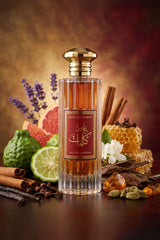 Fragrance Deluxe - Oud Kalemat (100ml)