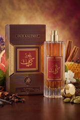 Fragrance Deluxe - Oud Kalemat (100ml)