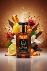 Fragrance Deluxe - OUD SAFFRON (100ml)