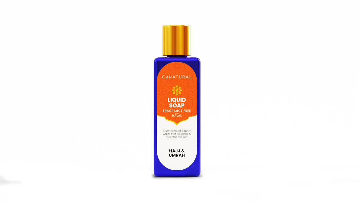 Conatural-Hajj & Umrah Kit