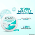 PONDs Light Moisturiser Cream - 75ml Ponds  