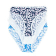High Leg Panty Ps-01 (Pack Of 3) Belleza Lingerie  