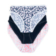 High Leg Panty PS-13 (Pack of 3) Belleza Lingerie  