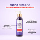 Conatural-Purple Shampoo