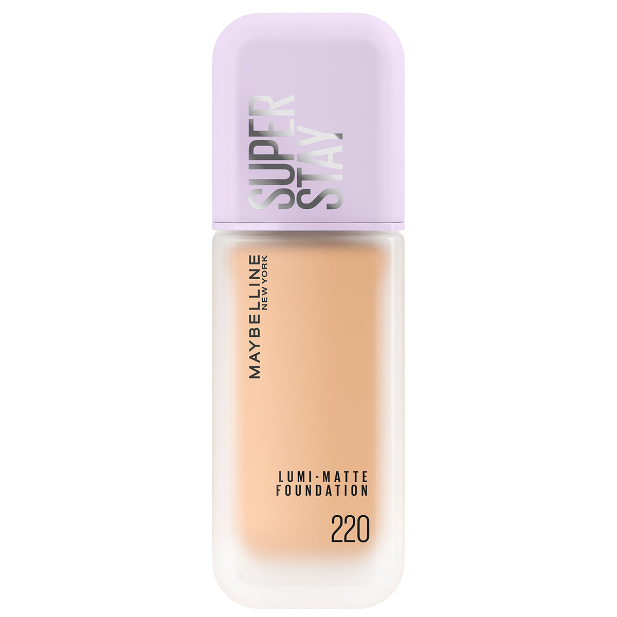 Maybelline Super Stay Lummimate Fundation - 220 Maybelline  
