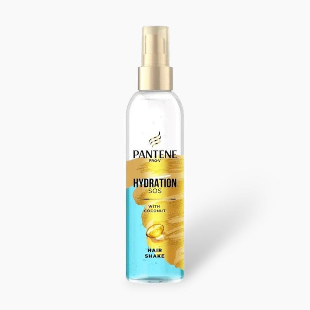 Pantene Hydration SOS Shake Coconut Hair Serum 150ml Pantene  