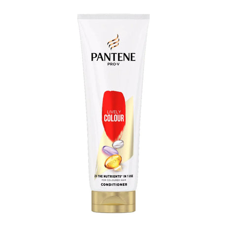 Pantene Lively Color Conditioner 200ml Pantene  