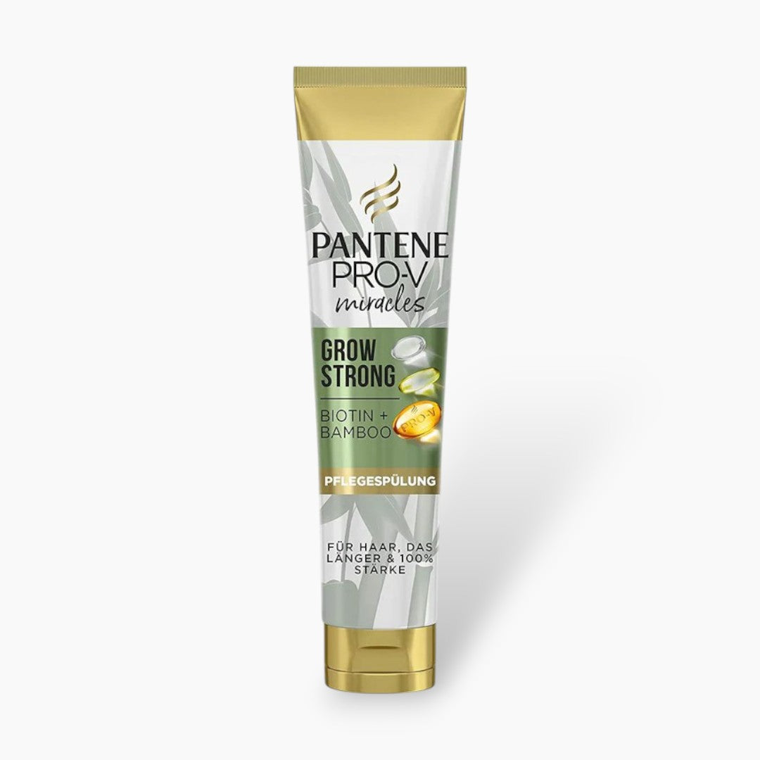 Pantene Miracles Grow Strong Tube Conditioner 160ml Pantene  