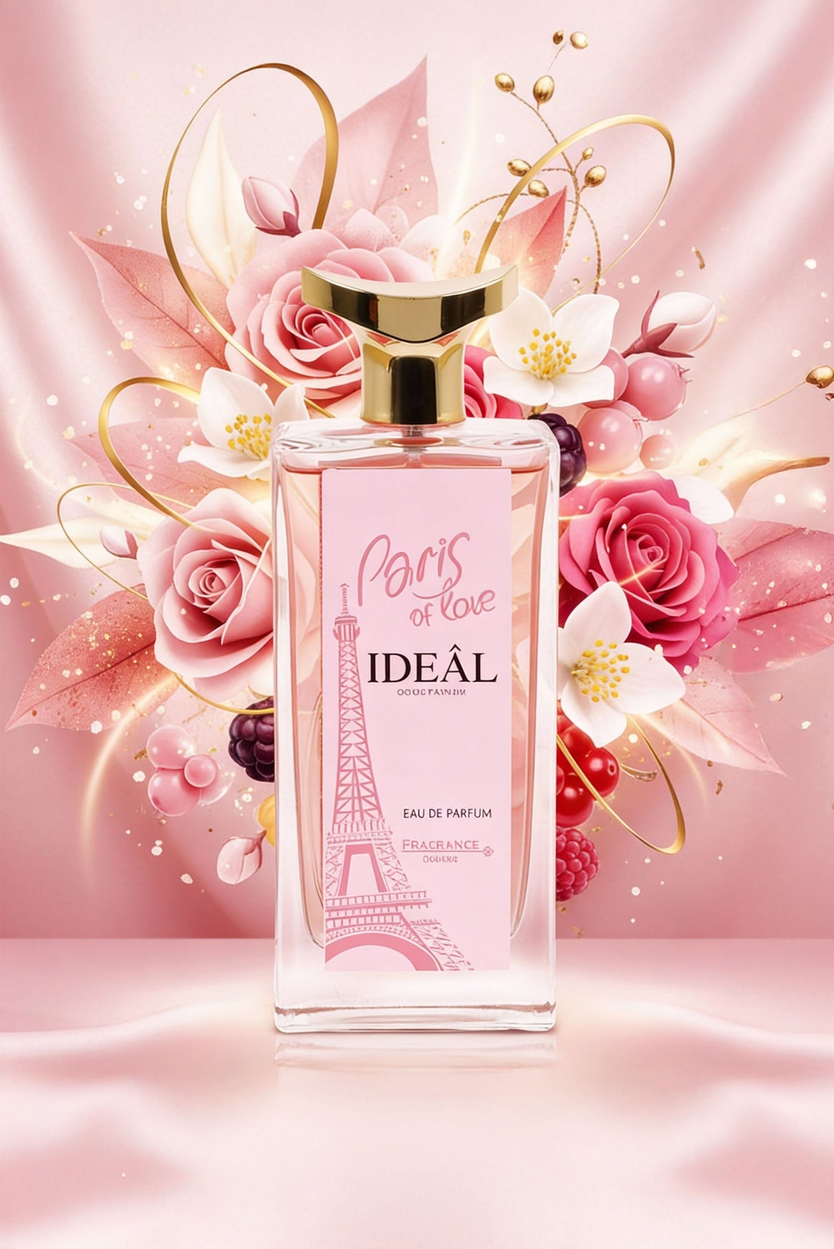 Fragrance Deluxe - Ideal (100ml)