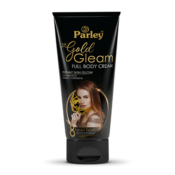 Parley 24K Gold Gleam Full Body Cream 170ml Tube My Store  