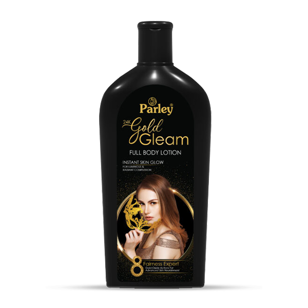 Parley 24K Gold Gleam Full Body Lotion 500ml Bottle My Store  