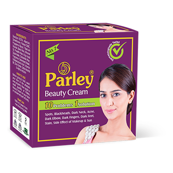 Parley Beauty Purple Cream 18gm Jar My Store  