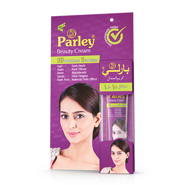 Parley Beauty Purple Cream 25gm Tube My Store  