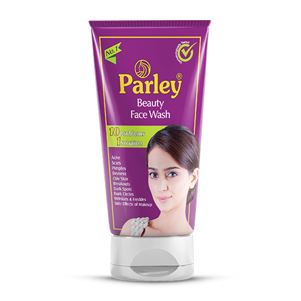 Parley Beauty Purple Face Wash 170ml Tube My Store  