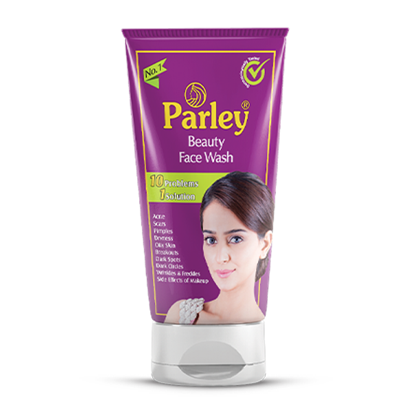Parley Beauty Purple Face Wash 75ml Tube My Store  