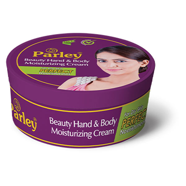 Parley Beauty Purple Hand & Body Moisturizing Cream Jar My Store  