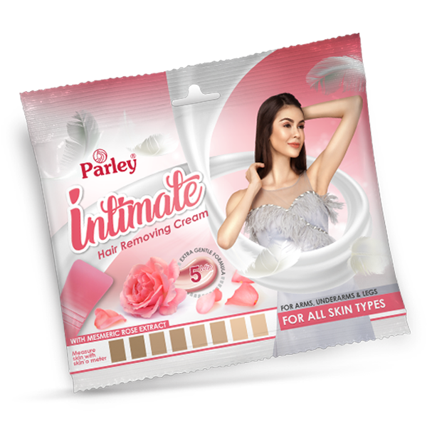 Parley Intimate Hair Removing Cream Sachet My Store  